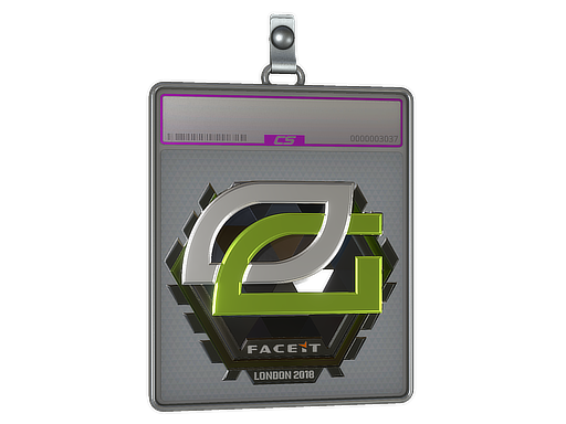 OpTic Gaming (Foil) | London 2018