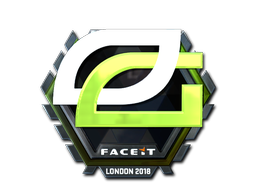 OpTic Gaming (Foil)