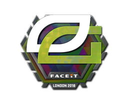 OpTic Gaming (Holo)