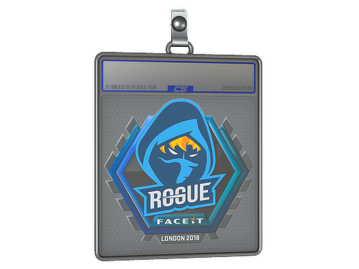 Rogue | London 2018