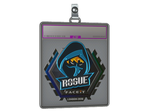 Rogue (Foil) | London 2018