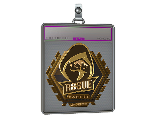 Rogue (Gold) | London 2018