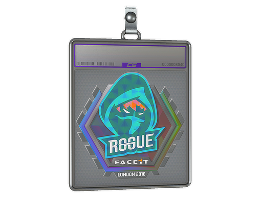 Rogue (Holo) | London 2018