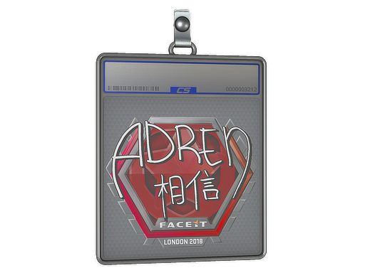 AdreN | London 2018