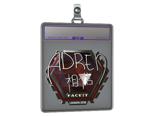 AdreN (Foil)  | MLG Columbus 2016