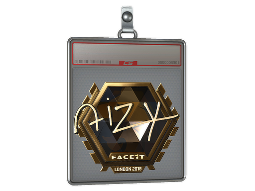 aizy (Gold) | Atlanta 2017