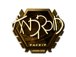 ANDROID (Gold)