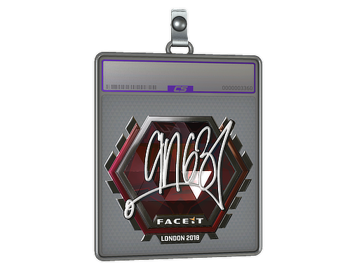 ANGE1 (Foil) | Berlin 2019