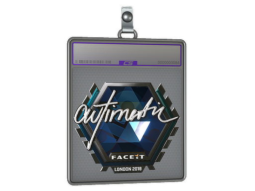 autimatic (Foil) | Katowice 2019