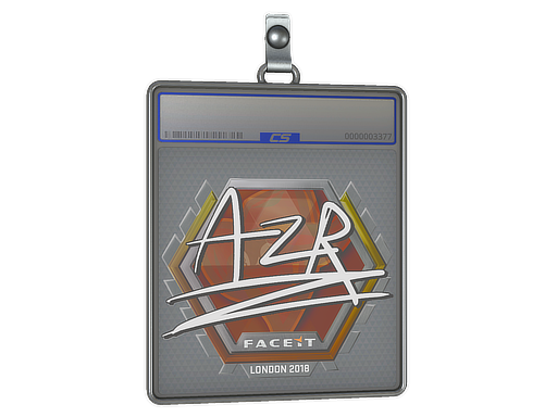 AZR | Boston 2018
