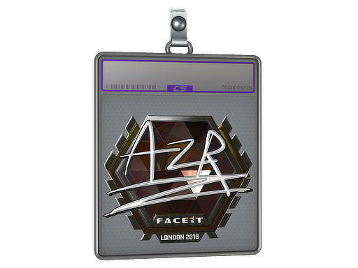 AZR (Foil) | Cologne 2015