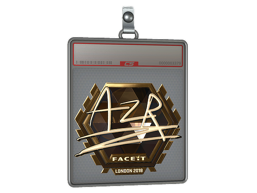 AZR (Gold) | Berlin 2019