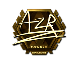 AZR (Gold)