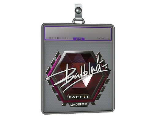 balblna (Foil) | Boston 2018