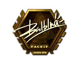 balblna (Gold)