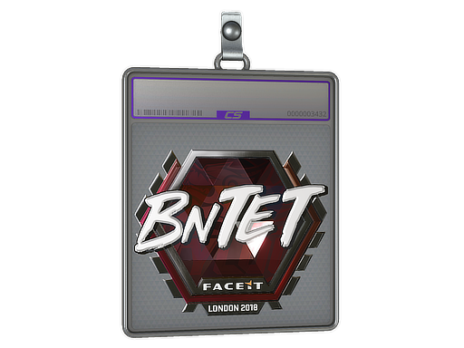BnTeT (Foil) | Berlin 2019