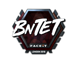 BnTeT (Foil)