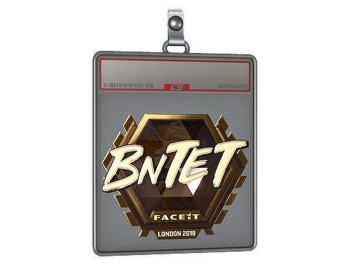 BnTeT (Gold) | Berlin 2019