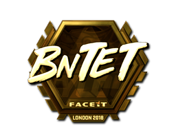 BnTeT (Gold)