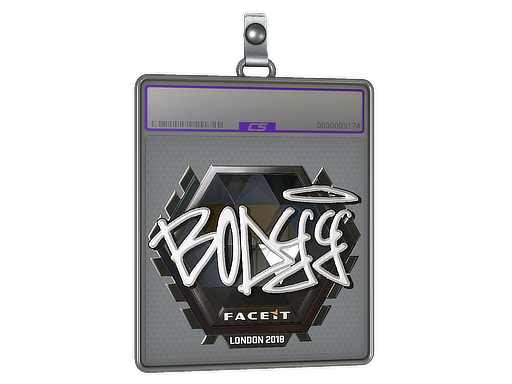 bodyy (Foil) | Atlanta 2017