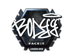 bodyy (Foil)