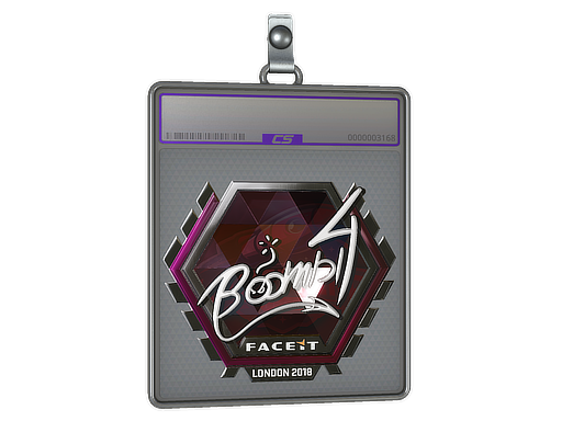 Boombl4 (Foil) | Cologne 2026