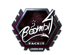 Boombl4 (Foil)