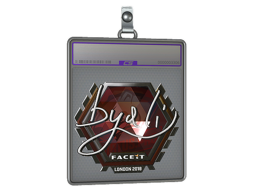 byali (Foil) | Cologne 2016