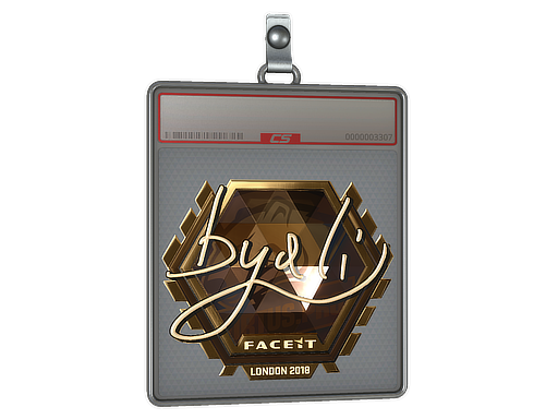 byali (Gold) | Atlanta 2017