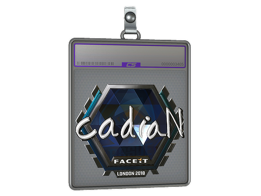 cadiaN (Foil) | London 2018