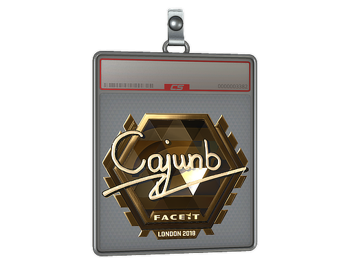 cajunb (Gold) | Atlanta 2017