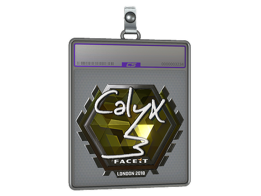 Calyx (Foil) | Boston 2018