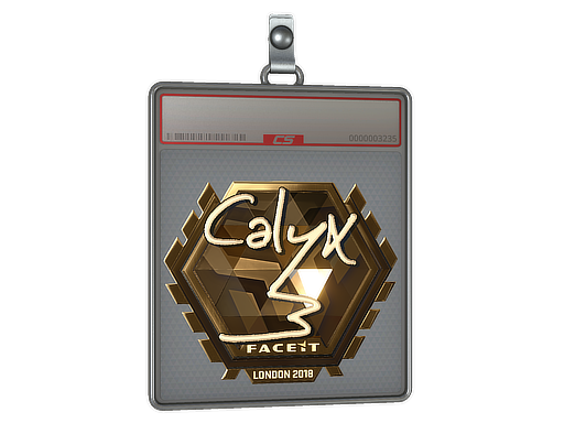 Calyx (Gold) | Antwerp 2022