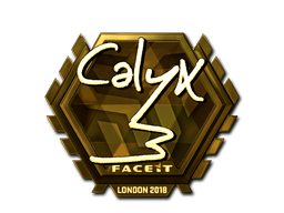 Calyx (Gold)