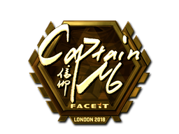 captainMo (Gold)