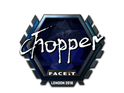 chopper (Foil)