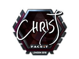 chrisJ (Foil)
