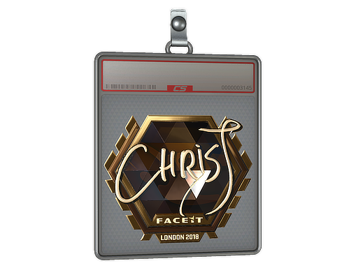 chrisJ (Gold) | Atlanta 2017