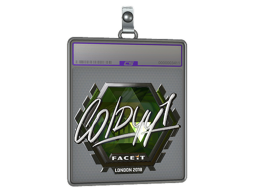 COLDYY1 (Foil) | Katowice 2019