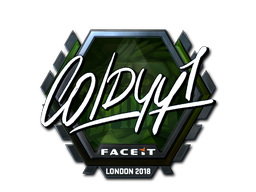 COLDYY1 (Foil)