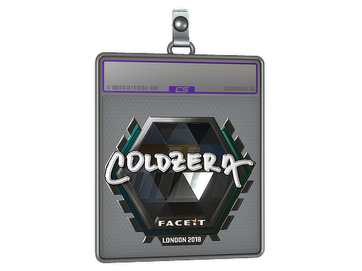 coldzera (Foil) | Berlin 2019