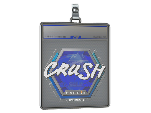 crush | Katowice 2019