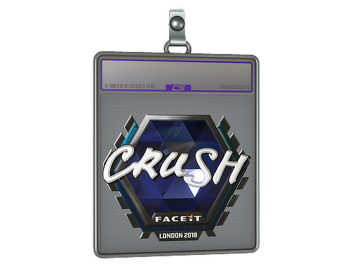 crush (Foil) | Katowice 2019