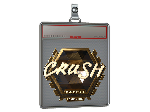 crush (Gold) | Katowice 2019