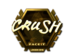 crush (Gold)