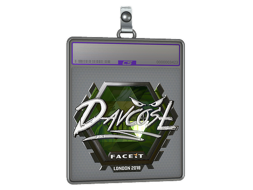 DavCost (Foil) | Cluj-Napoca 2015