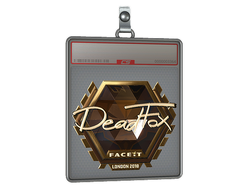 DeadFox (Gold) | Atlanta 2017