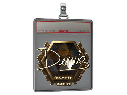 dennis (Gold) | Atlanta 2017