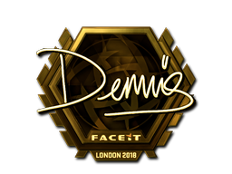 dennis (Gold)