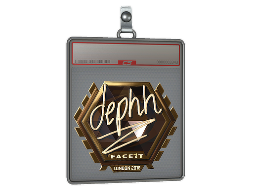 dephh (Gold) | Katowice 2019